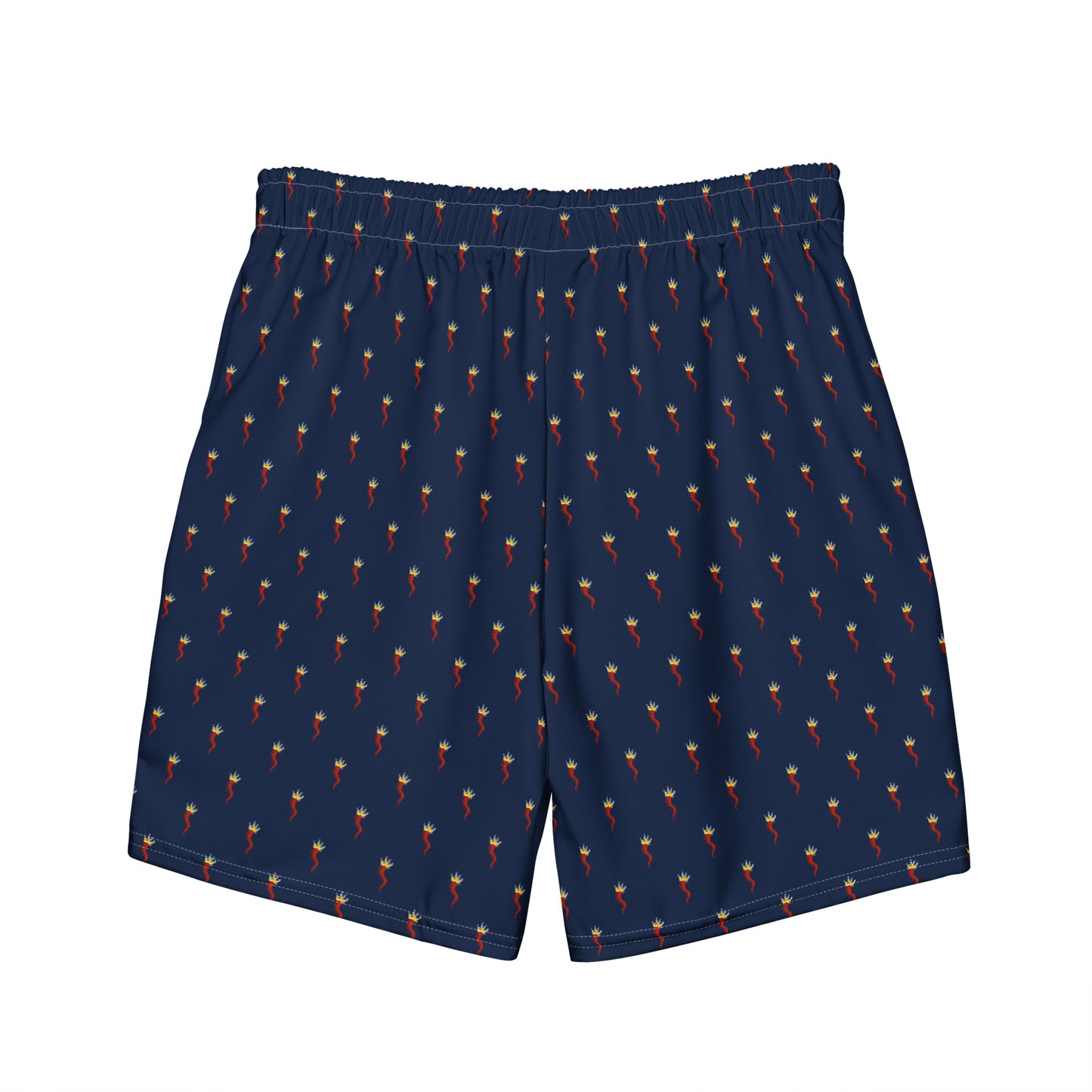 True Italiani Cornicello Swim Shorts
