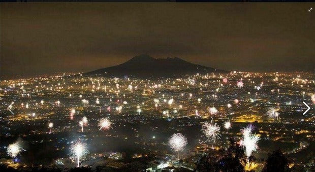 New Year's Eve, or Cappodanno In Italy
