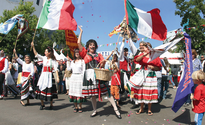 Exploring Italy's September Traditions