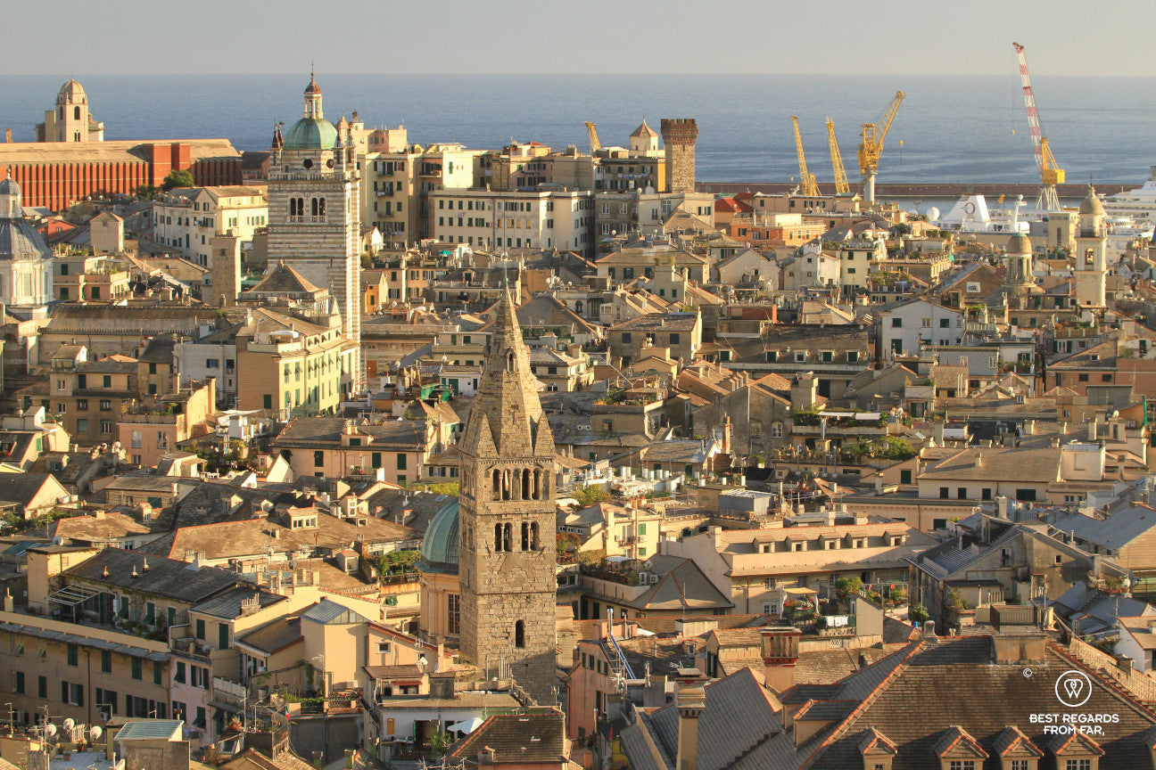 Exploring Genoa: A Guide to the Best Sights, Activities, and Local Culture