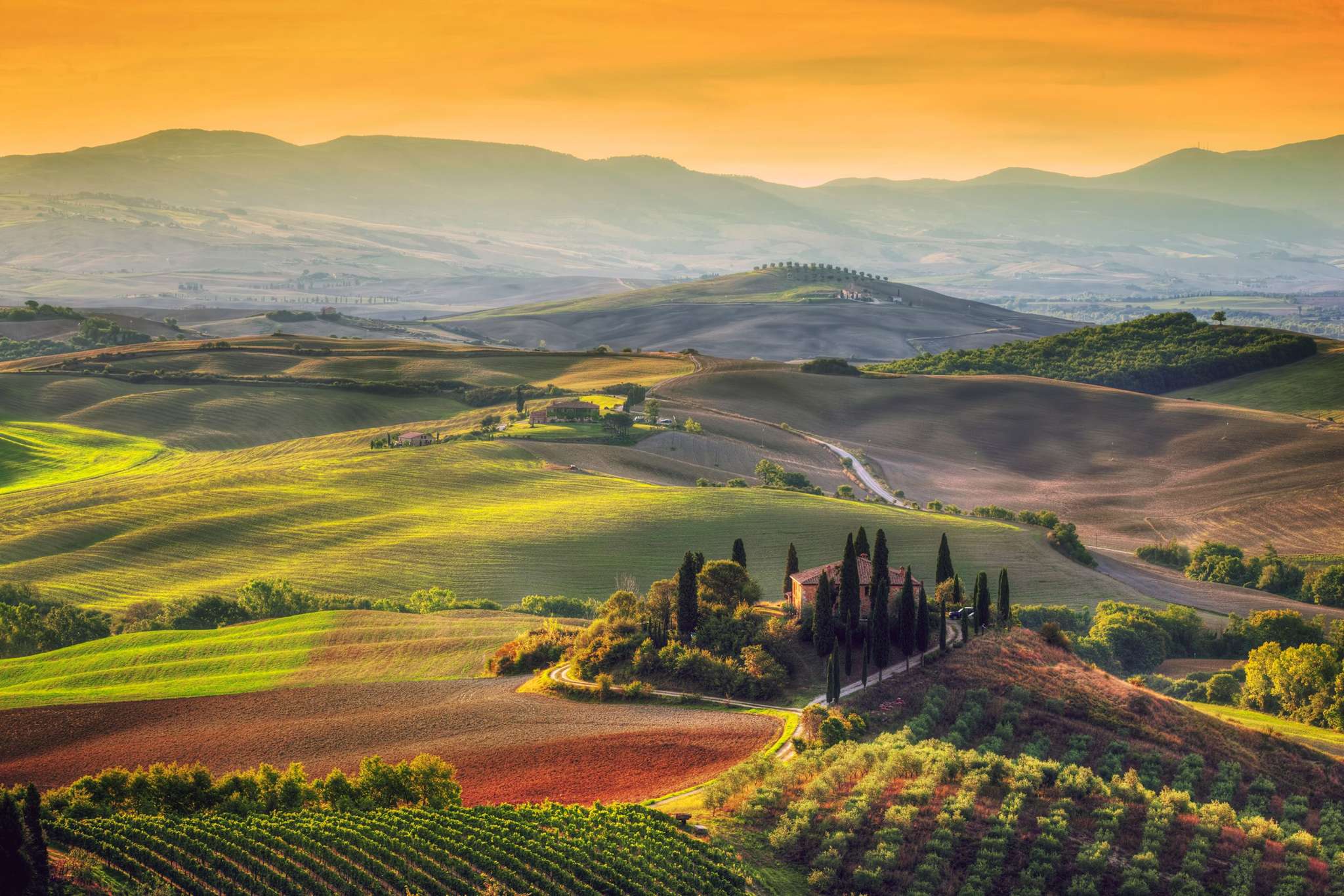 Exploring Italy’s Stunning Countryside