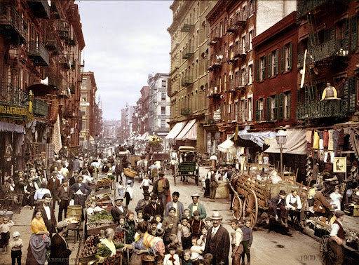 The Impact of Italian Immigration to the U.S.: History, Contributions, and Legacy