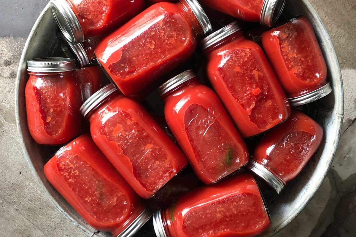 The Annual Passata-Making Tradition: A Deep Dive into Italian Culture and Culinary Heritage
