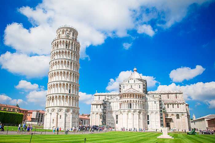 Discovering Pisa: Top Attractions, Activities, and Local Culture