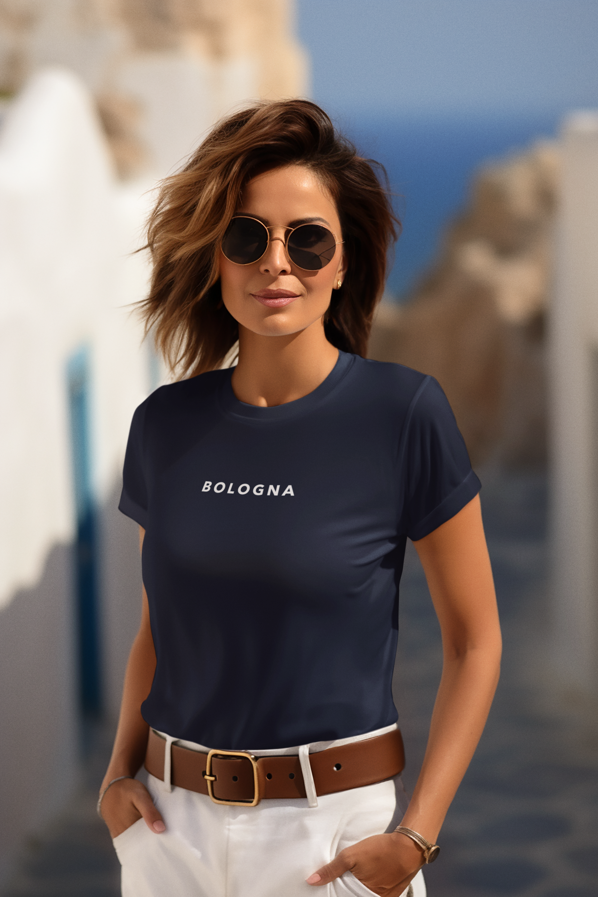 Il Bologna Unisex Tee