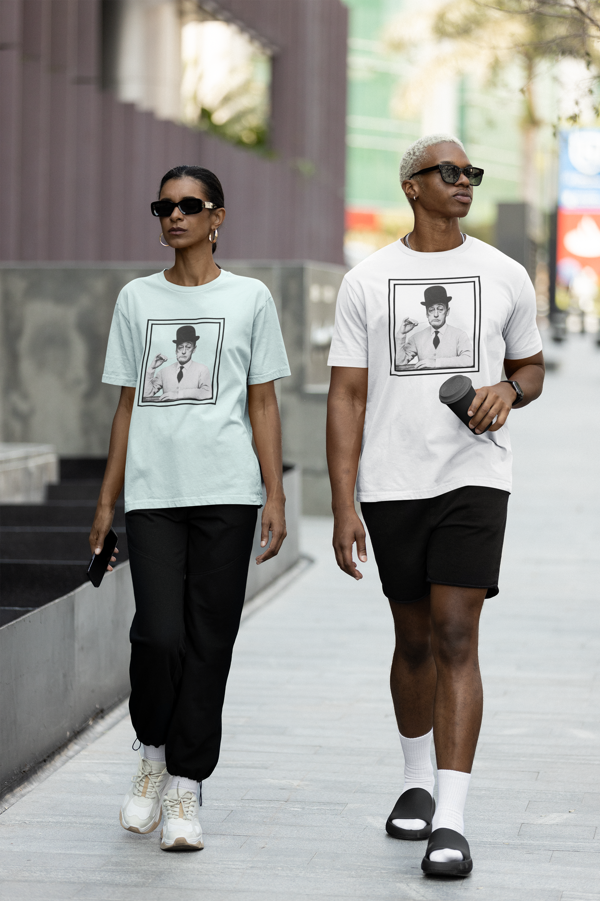 Toto Unisex Tee