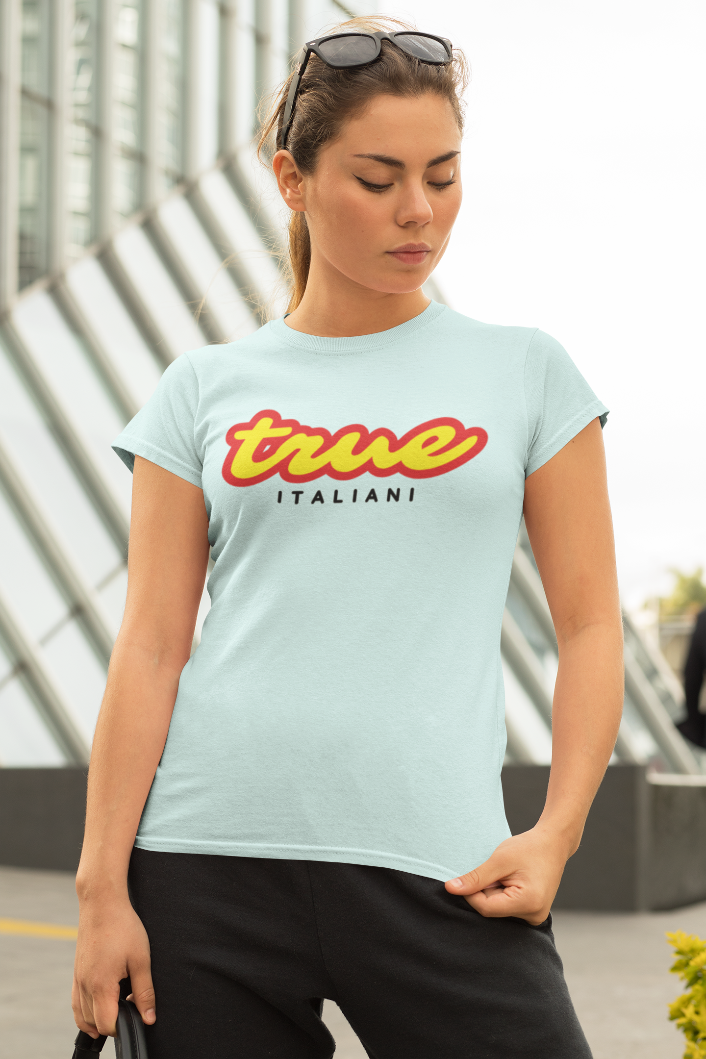 La Siciliana Unisex Tee