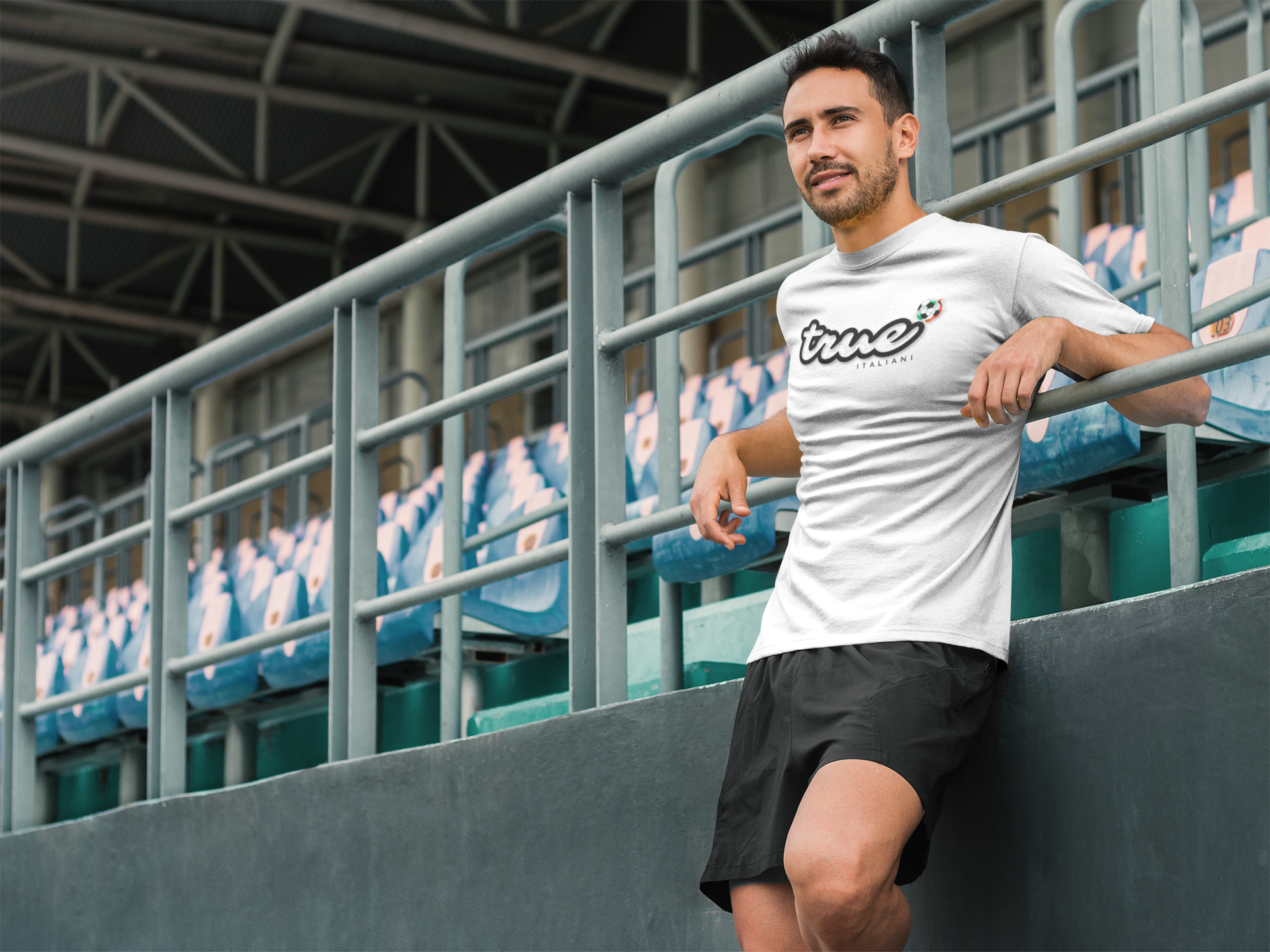 Il Calcio Unisex Tee