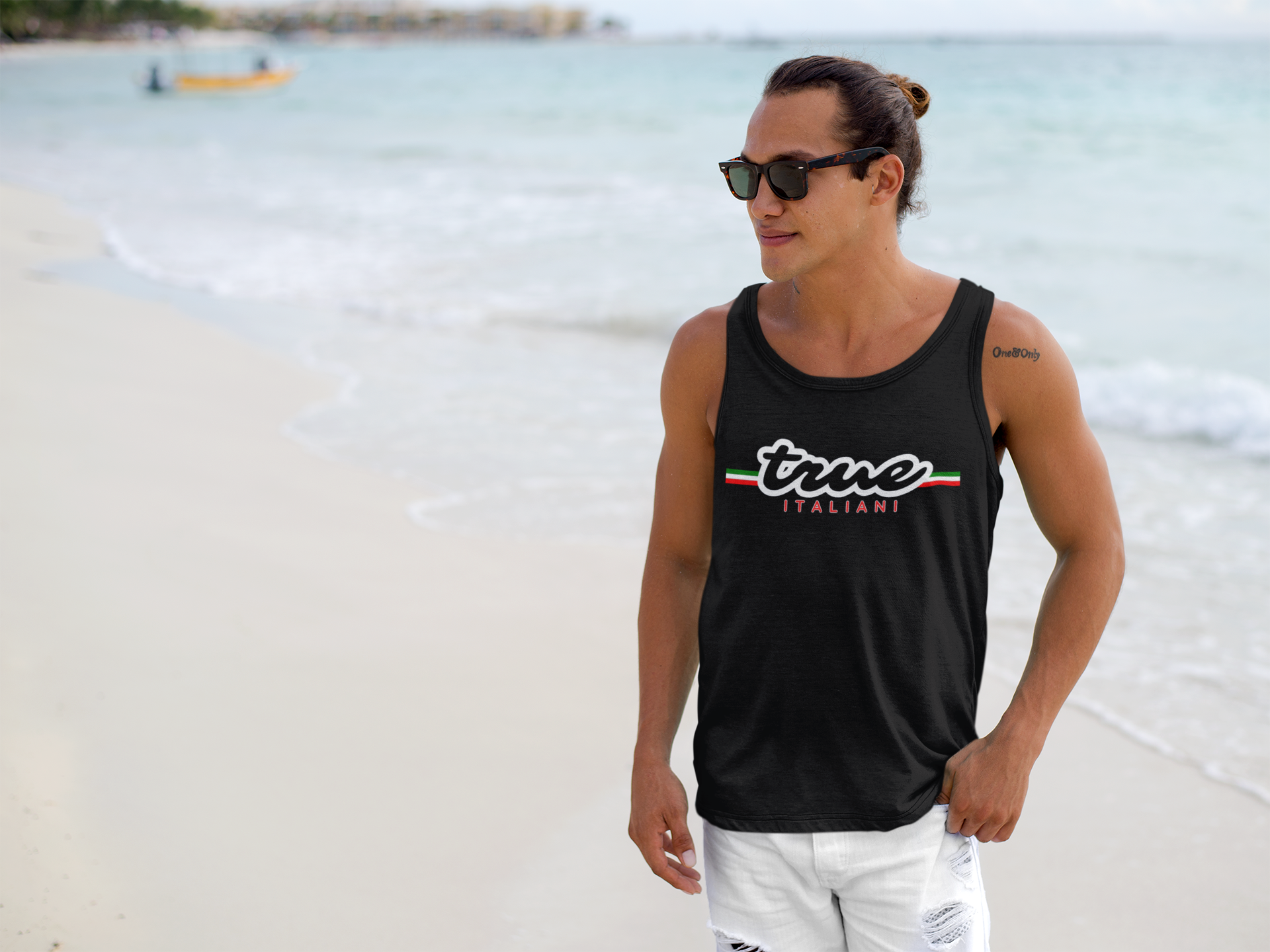 Vero Italiano Men's Tank