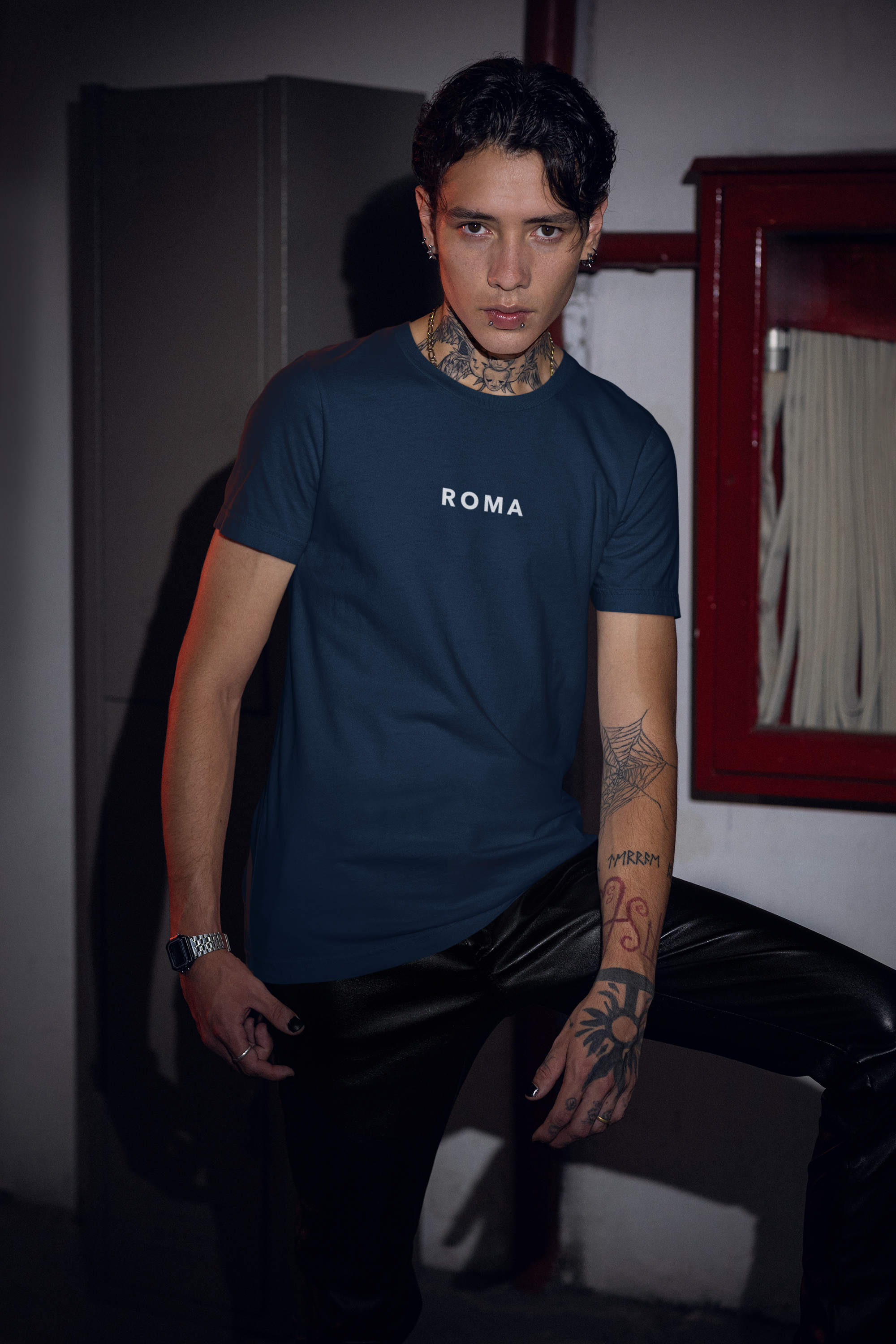 La Roma Unisex Tee
