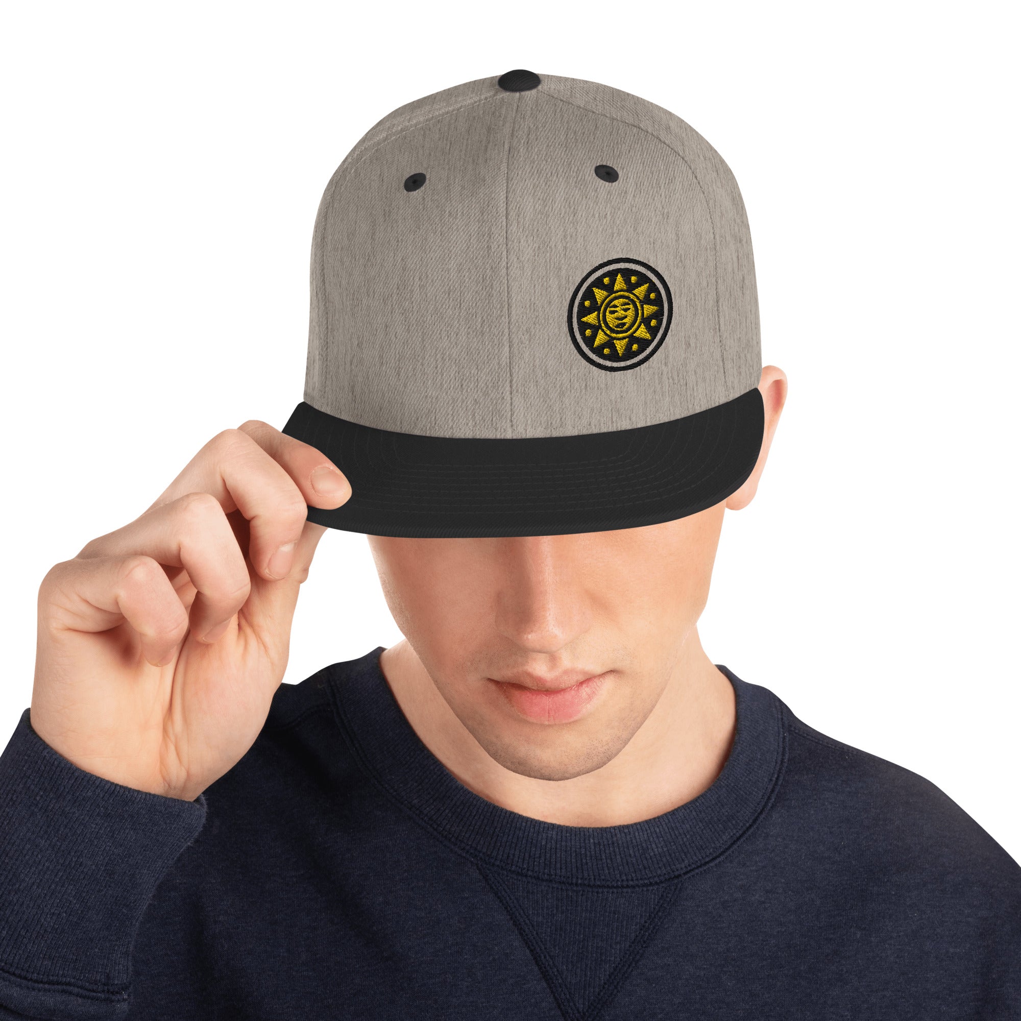 True Italiani Snapback Seme Denari