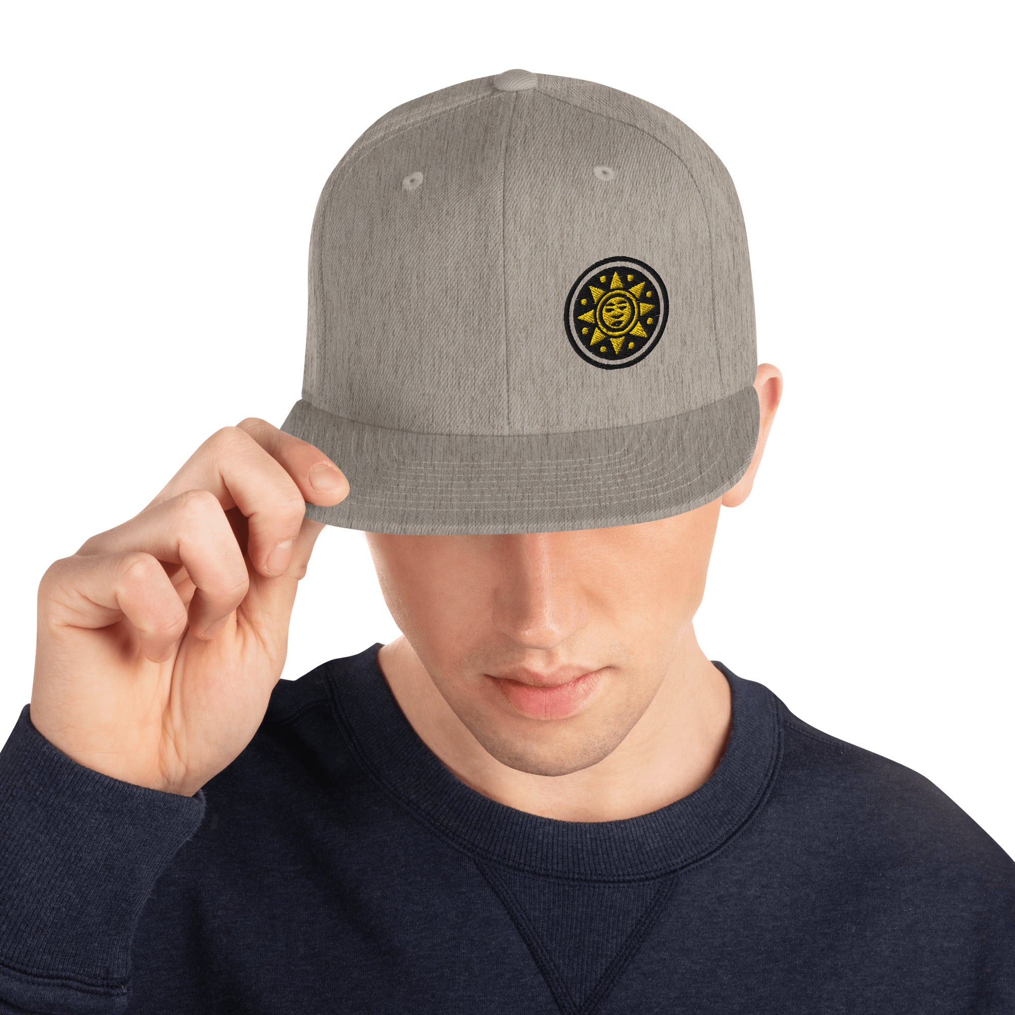 True Italiani Snapback Seme Denari