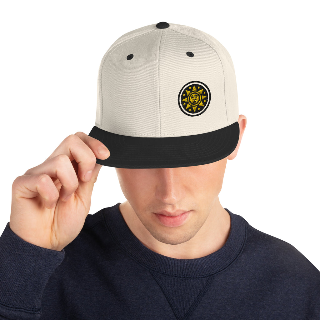 True Italiani Snapback Seme Denari