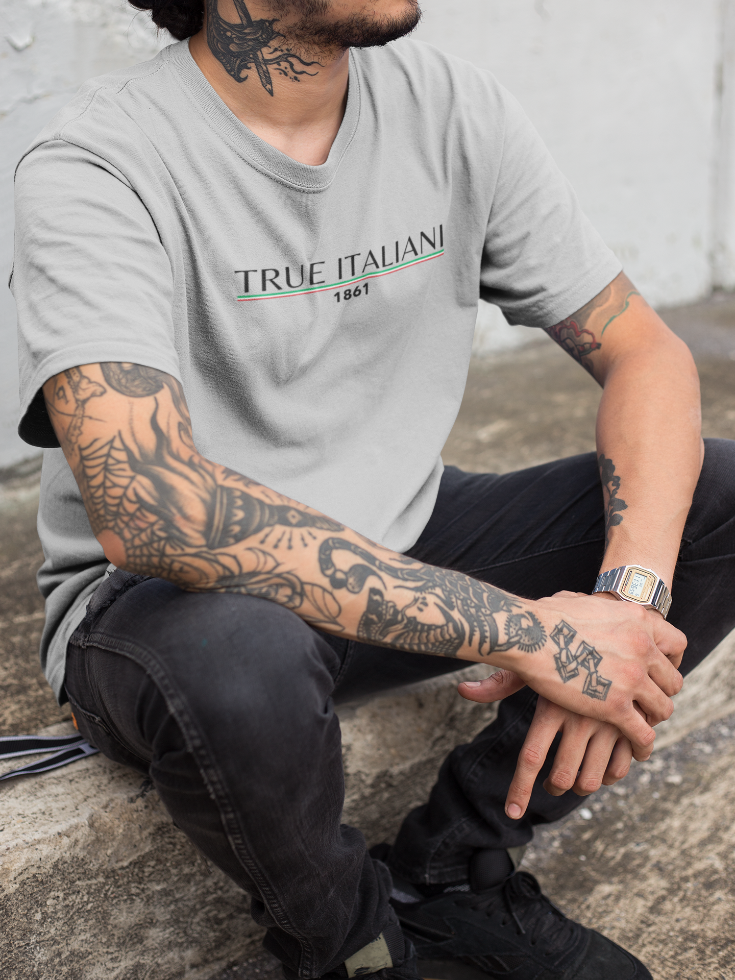 La 1861 Unisex Tee