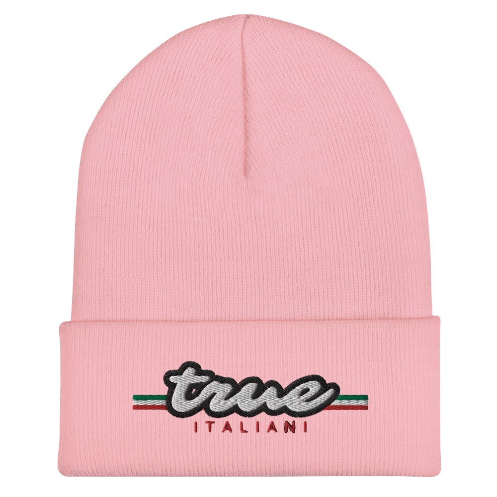 True Italiani Beanie