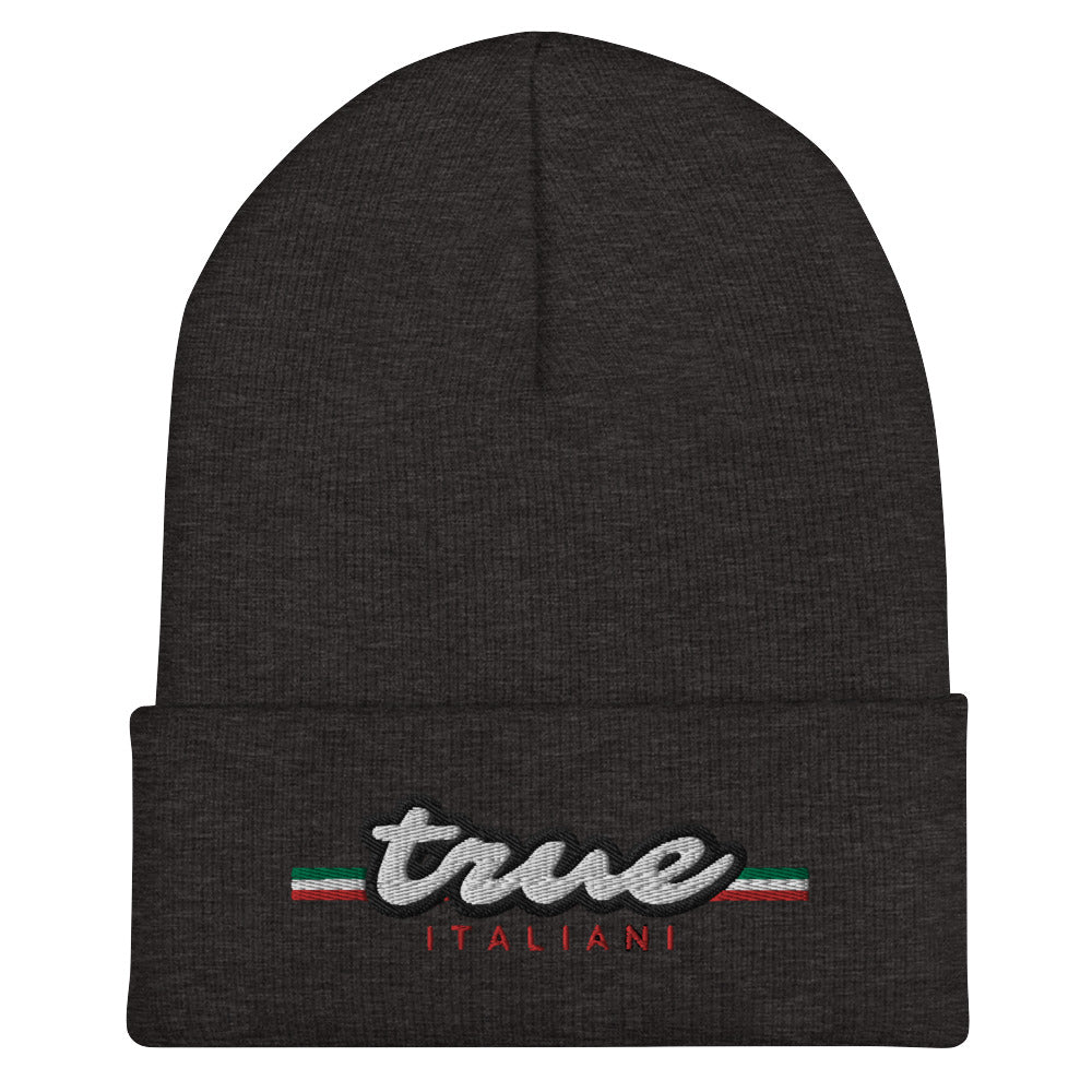 True Italiani Beanie