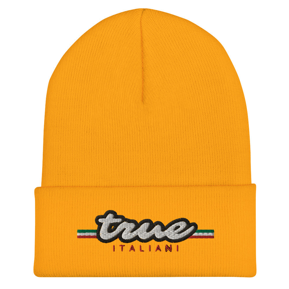 True Italiani Beanie