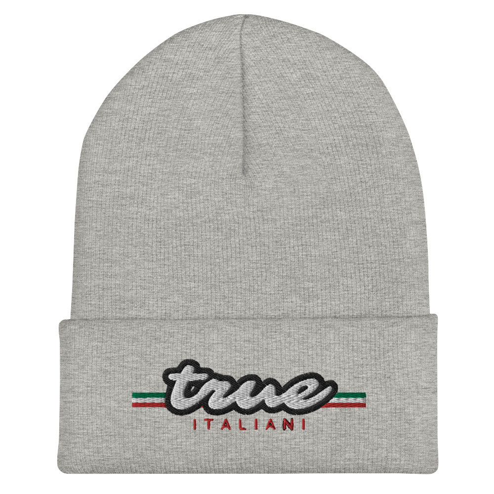True Italiani Beanie