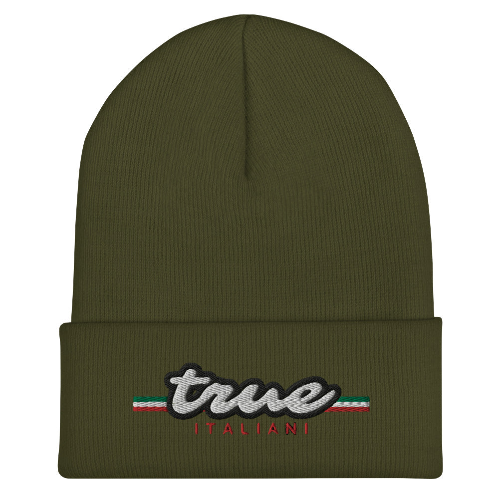 True Italiani Beanie