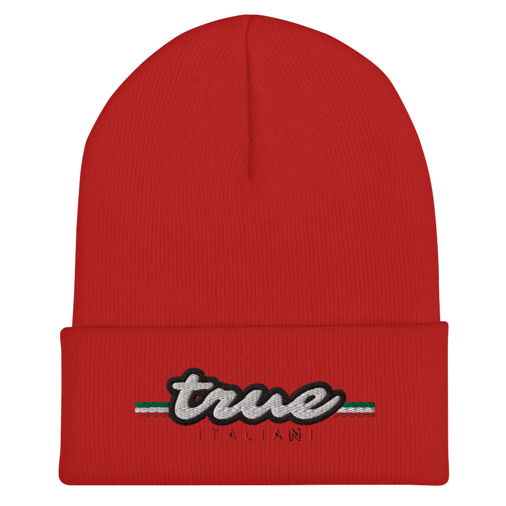 True Italiani Beanie