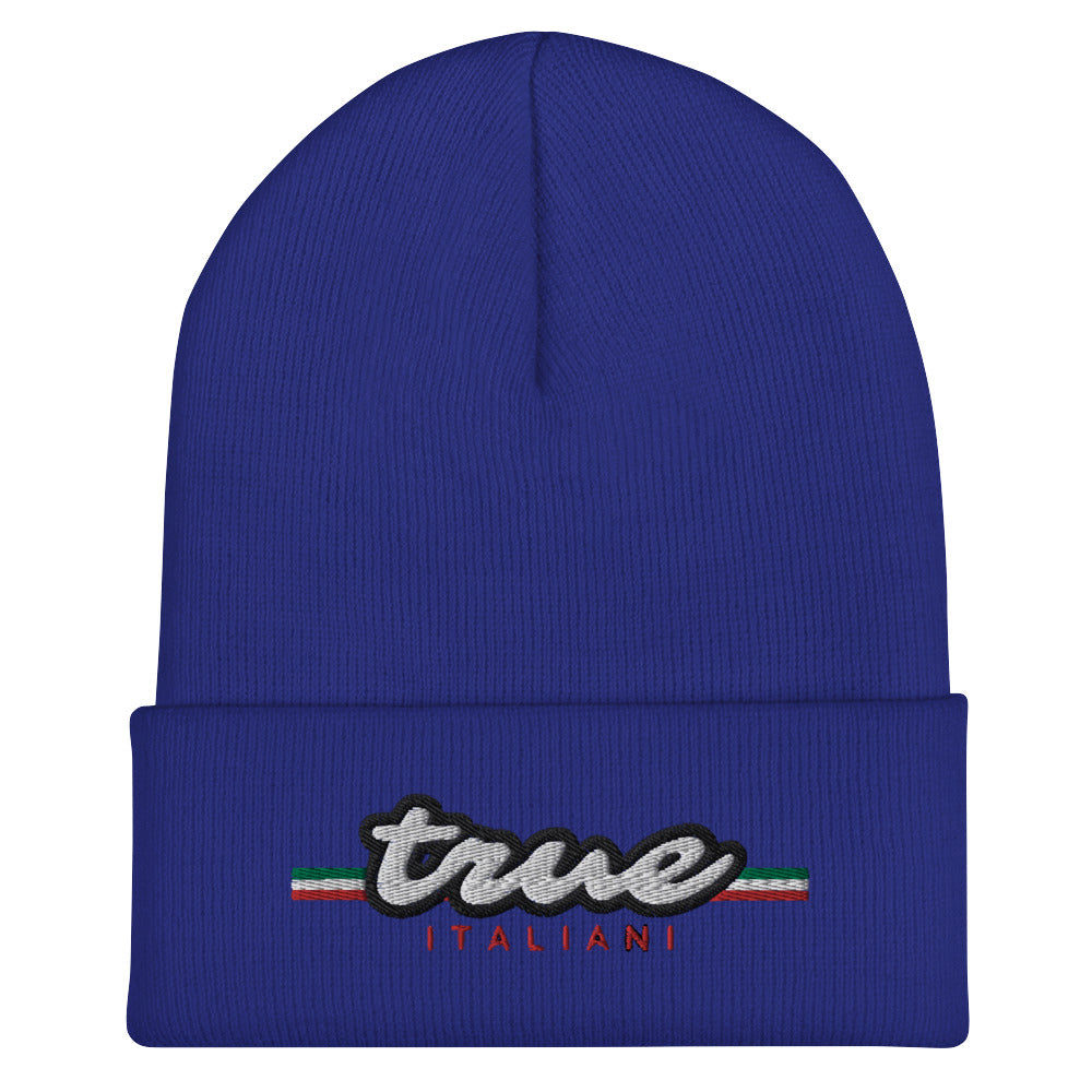 True Italiani Beanie