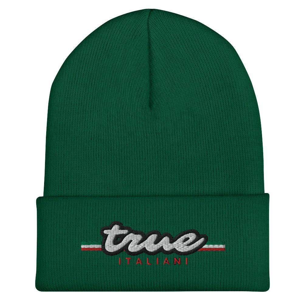 True Italiani Beanie