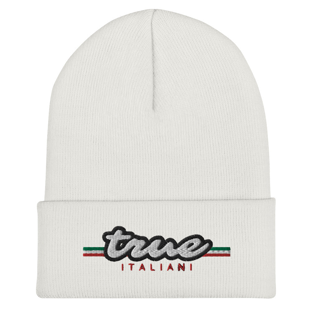 True Italiani Beanie