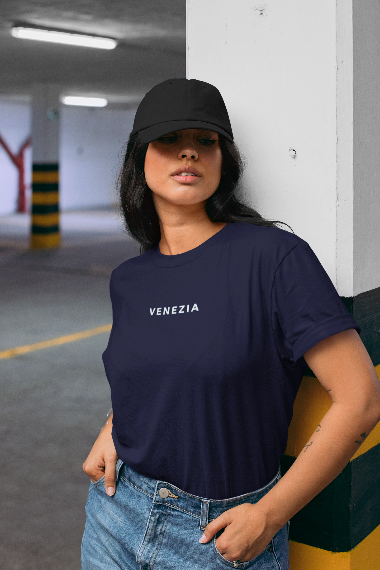 La Venezia Unisex Tee