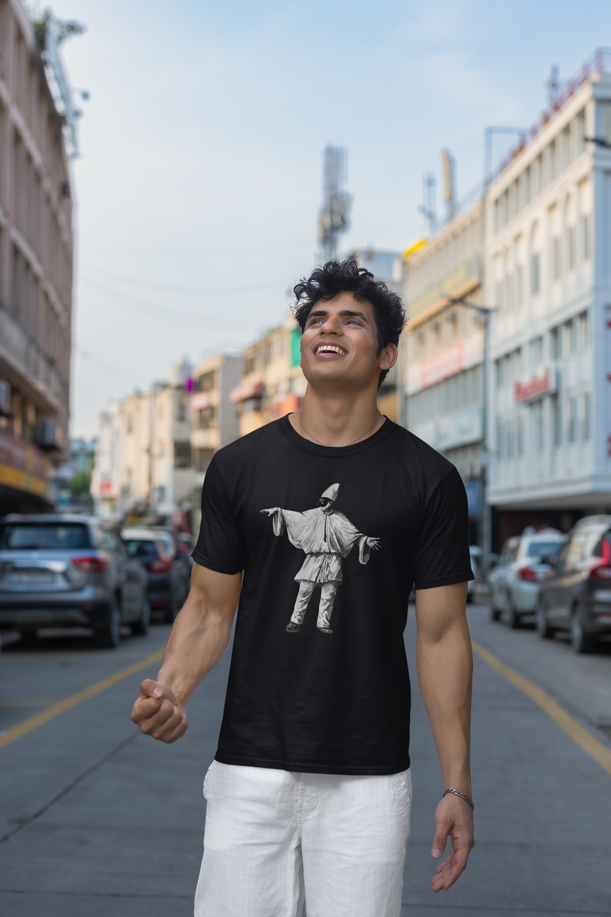 Pulcinella Unisex Tee