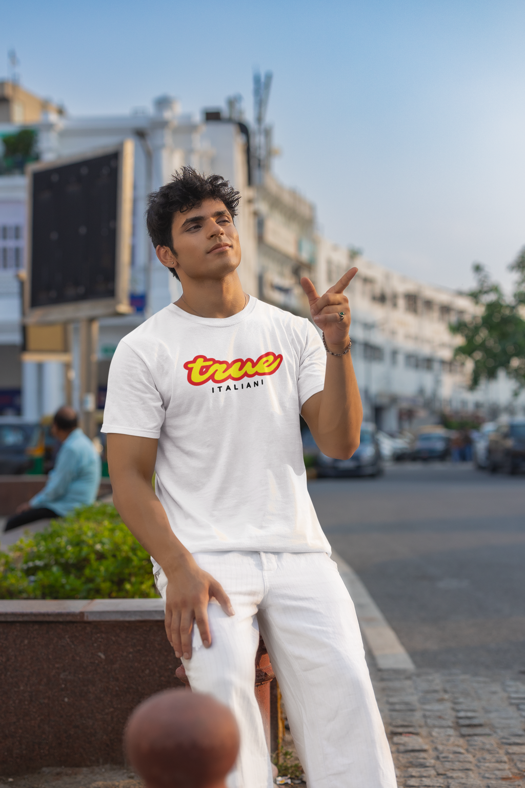 La Siciliana Unisex Tee