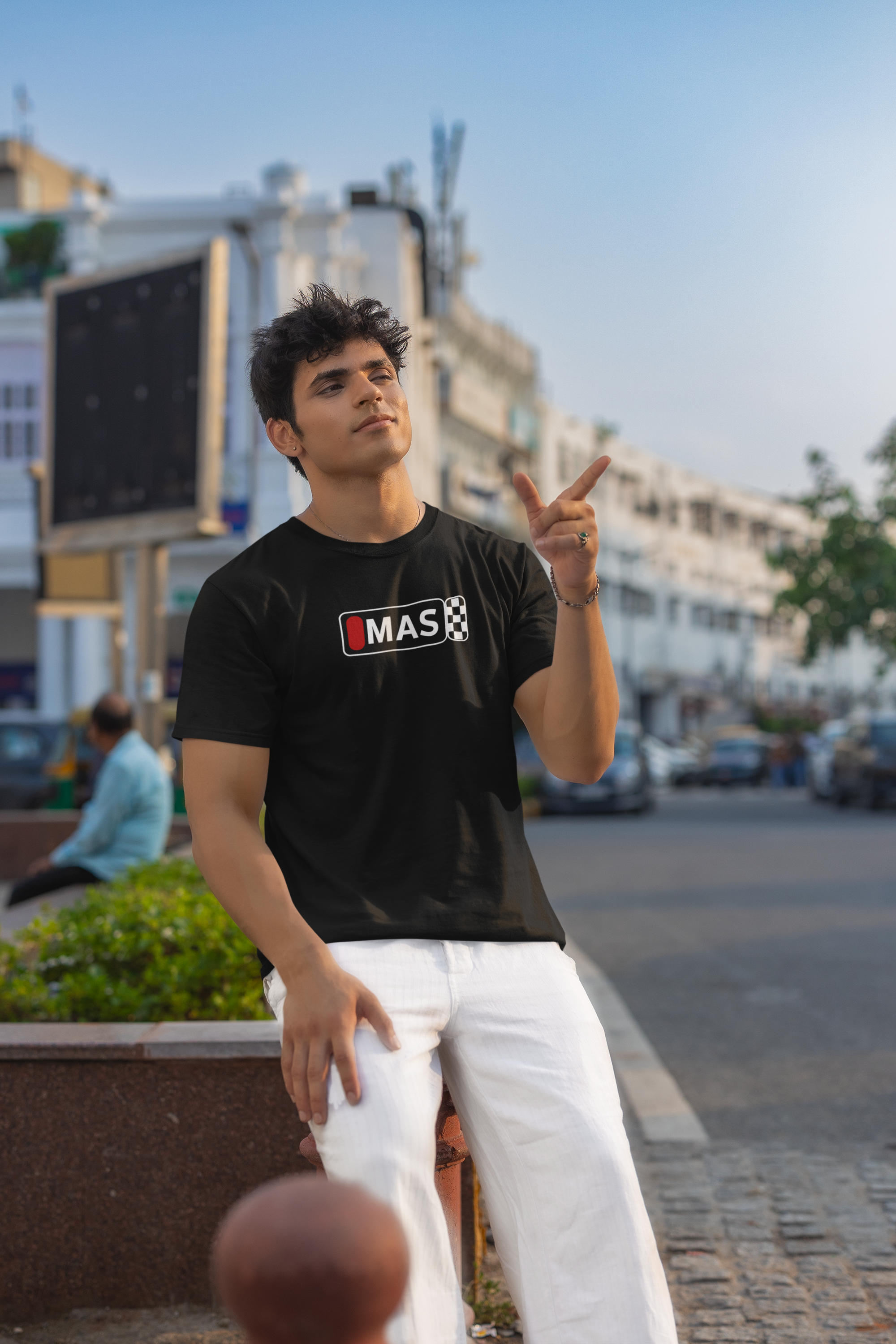 MAS Unisex Tee