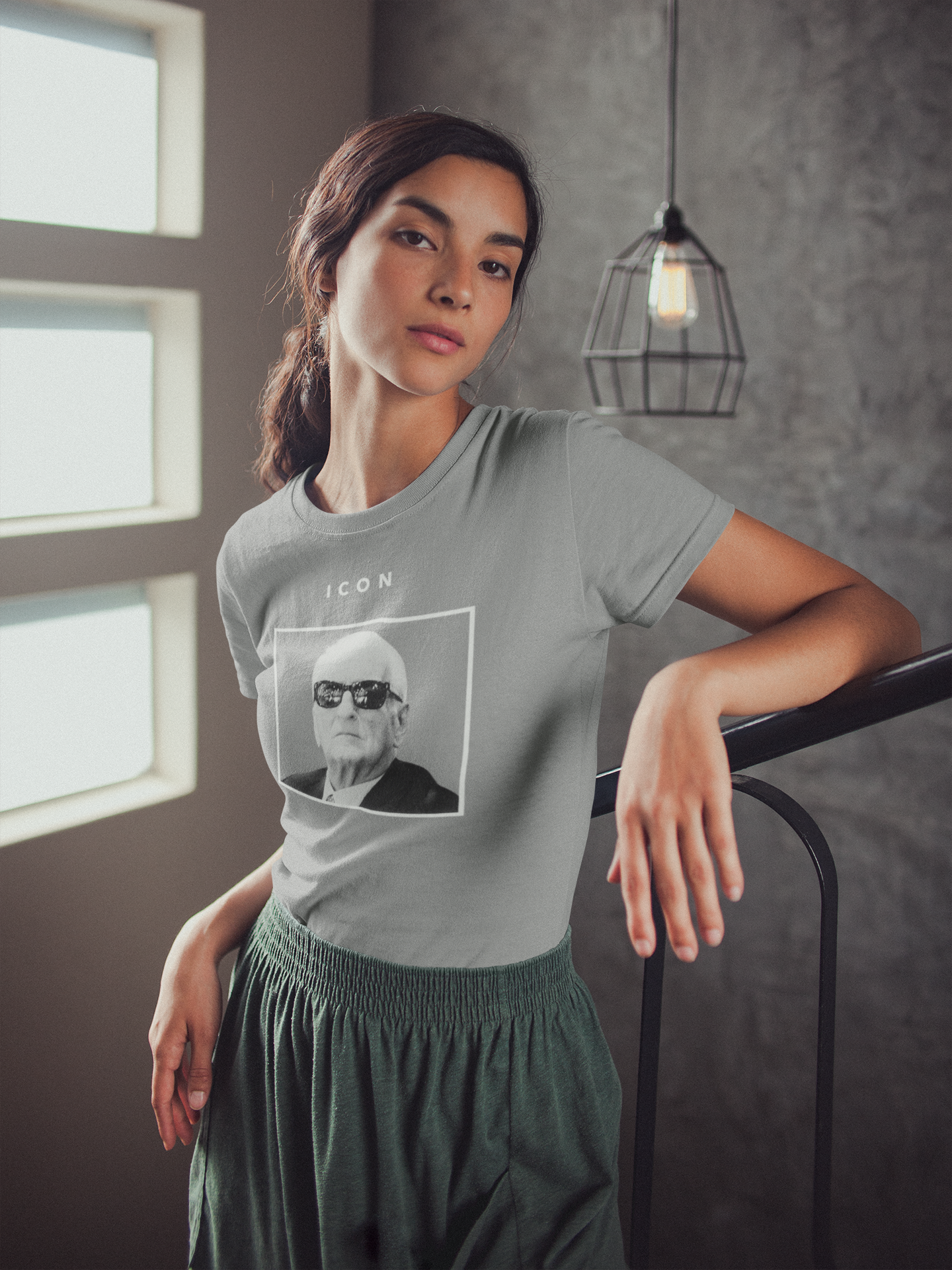 Icon Unisex Tee