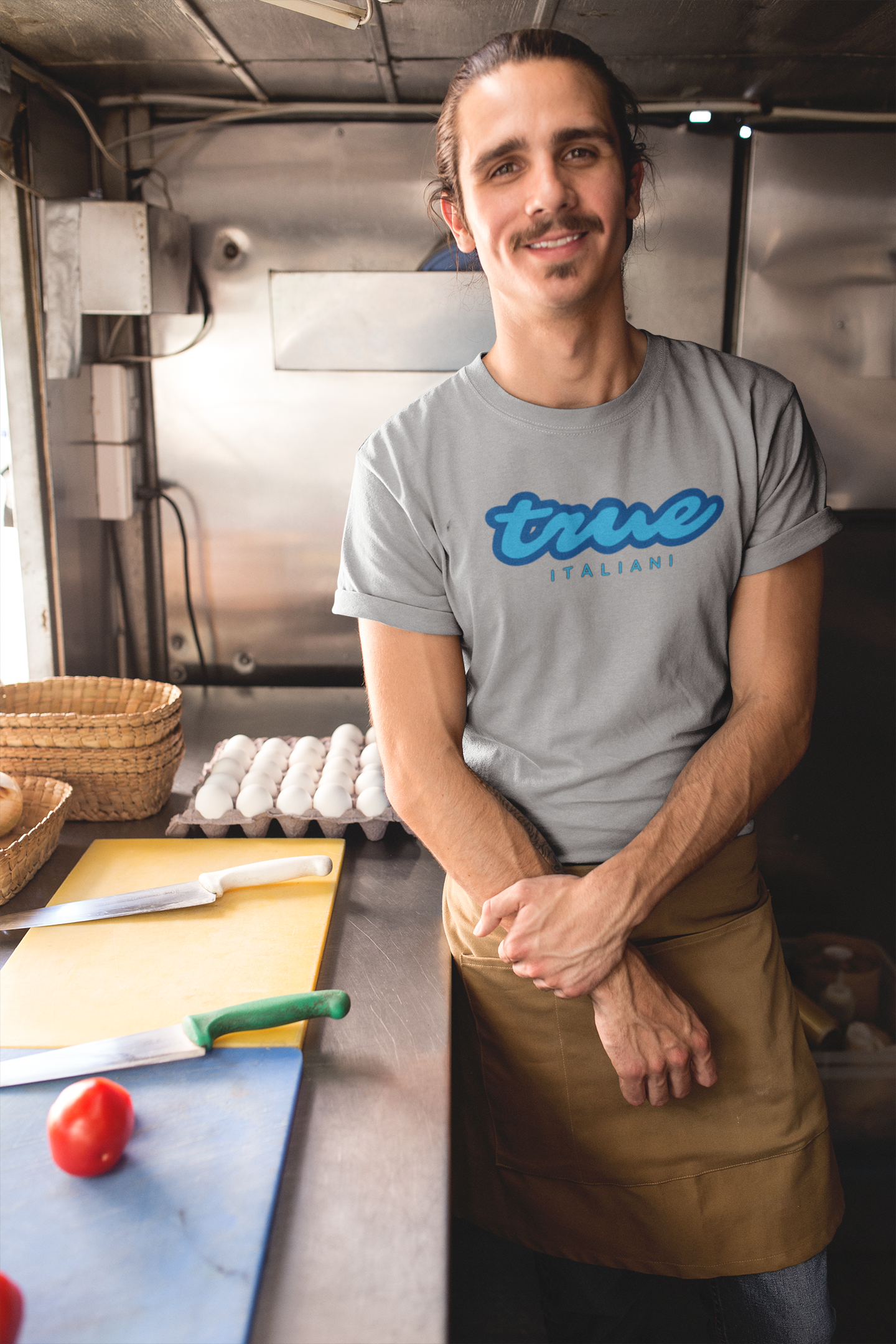 Il Napoli Unisex Tee