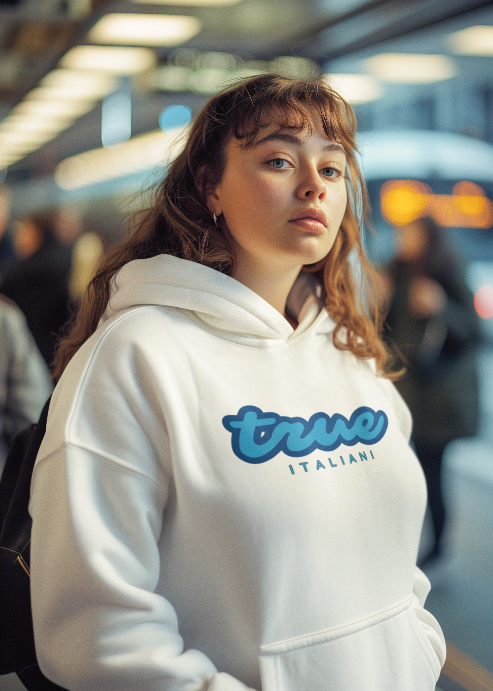 La Napoli Unisex Hoodie