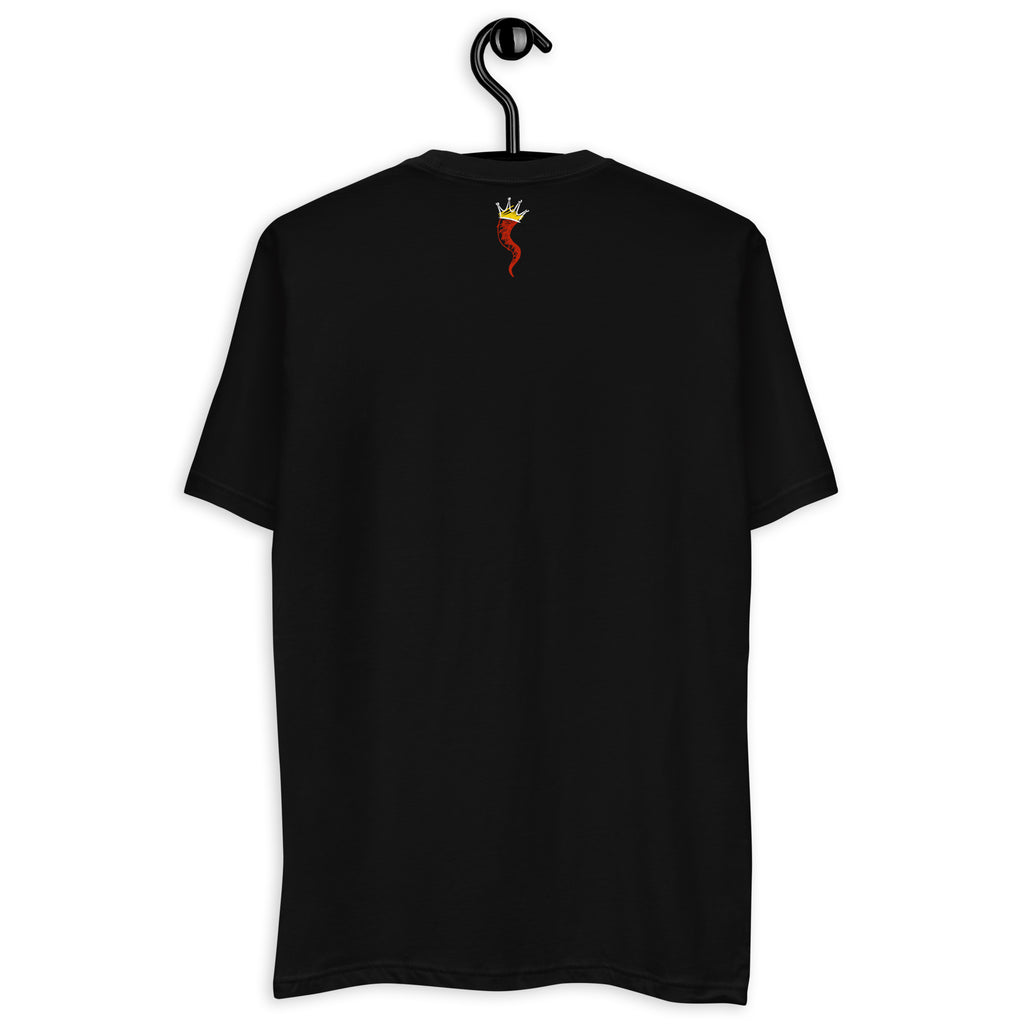 Il Bianco E Il Rosso Unisex Tee