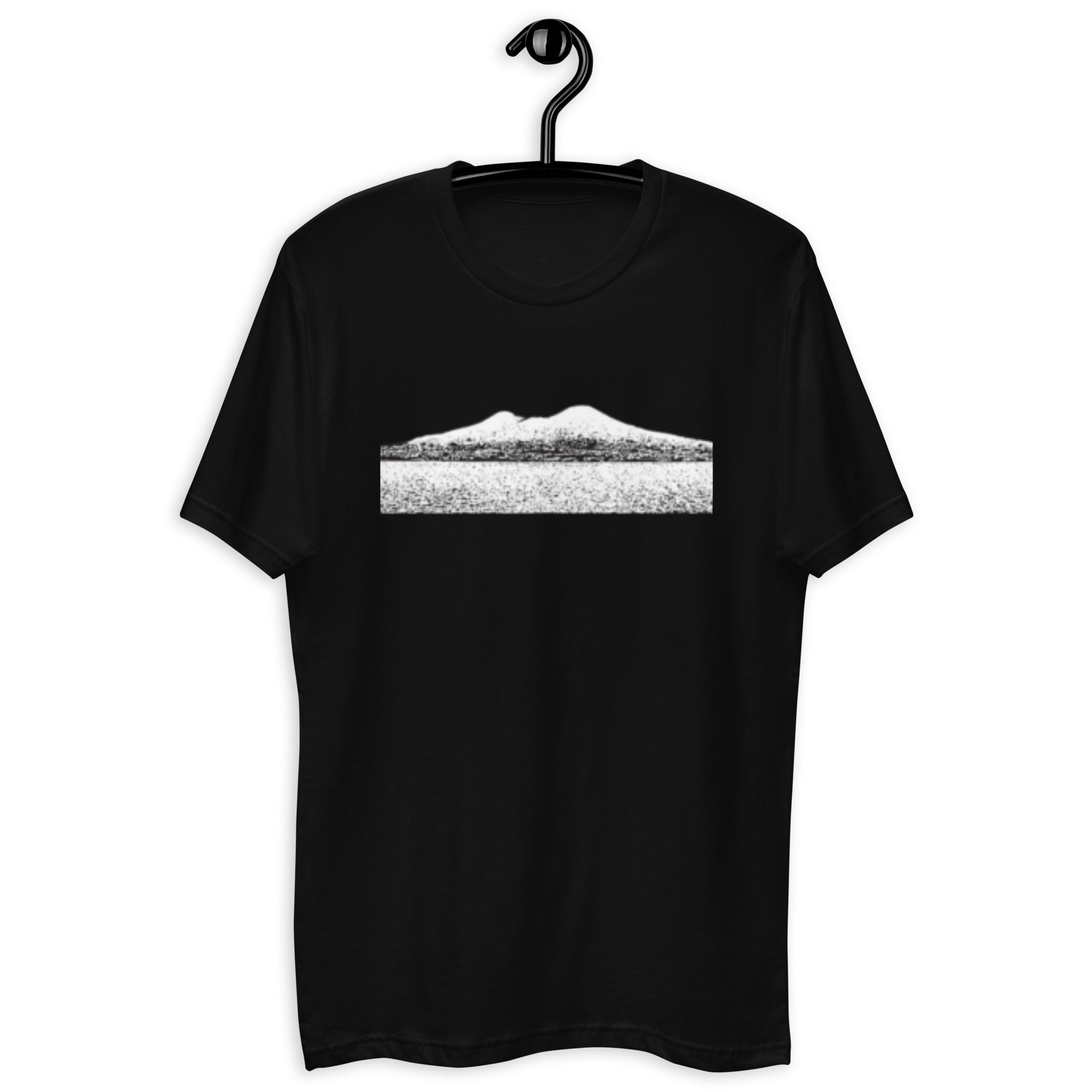Il Vesuvio Unisex Tee