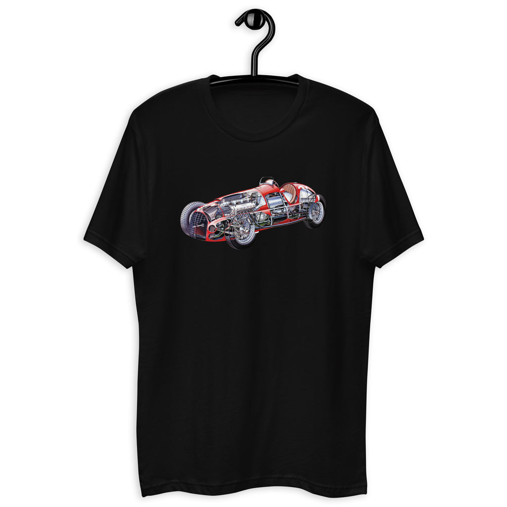 Vintage F1 Unisex Tee