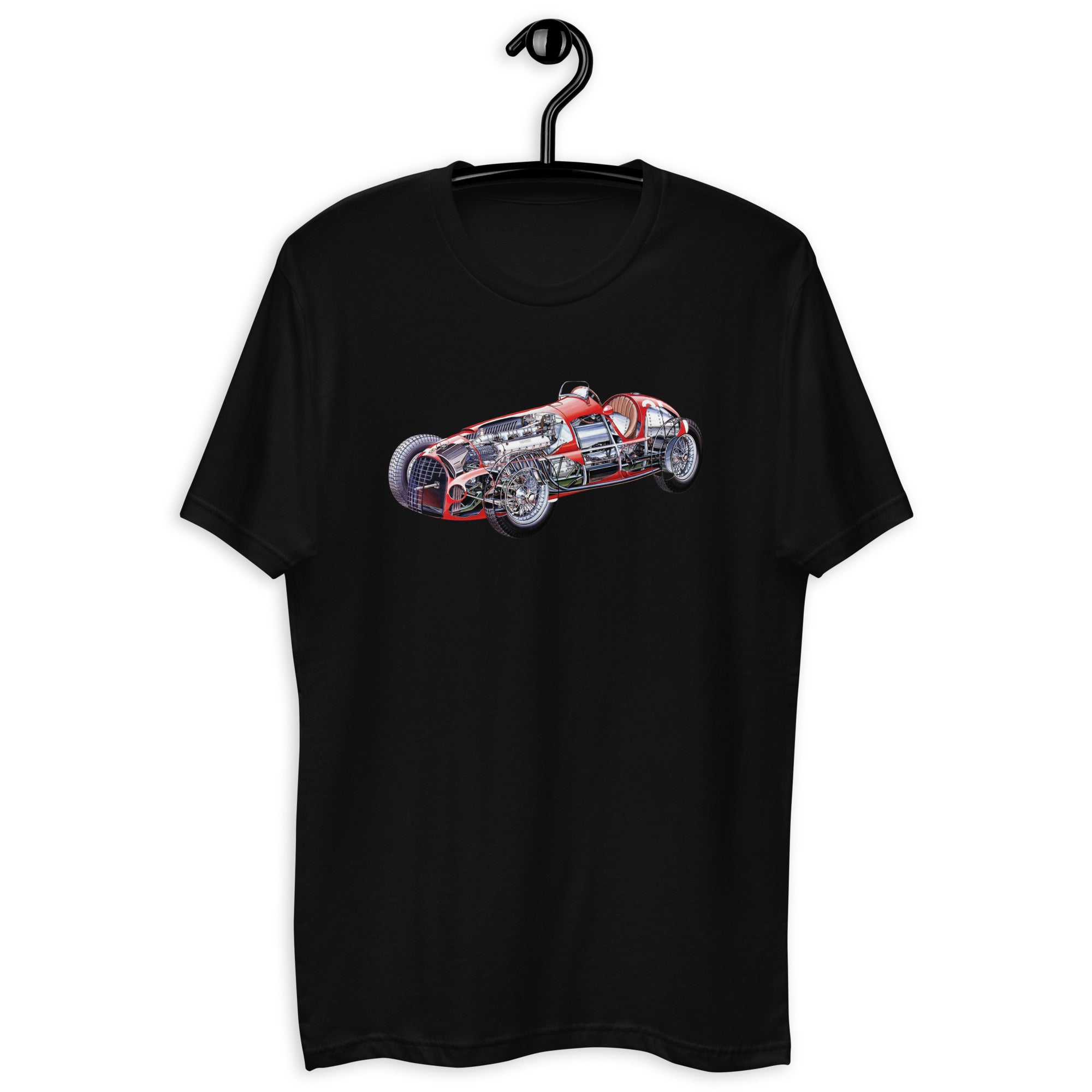 Vintage F1 Unisex Tee