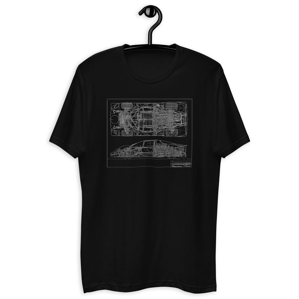 330 P3 Unisex Tee