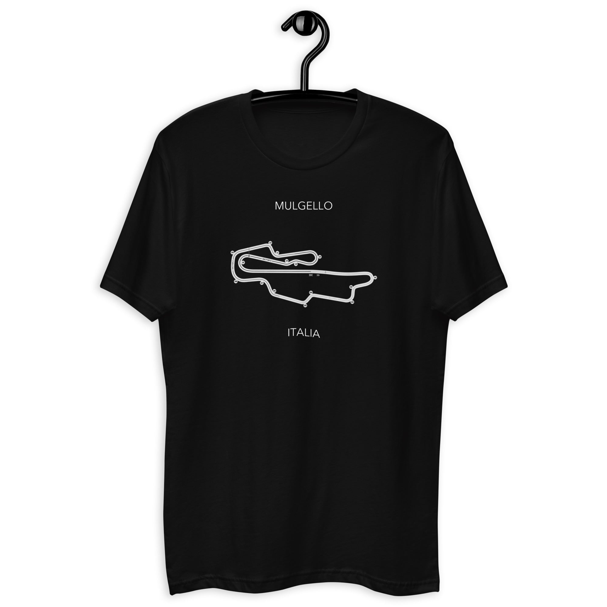 Mugello Unisex Tee