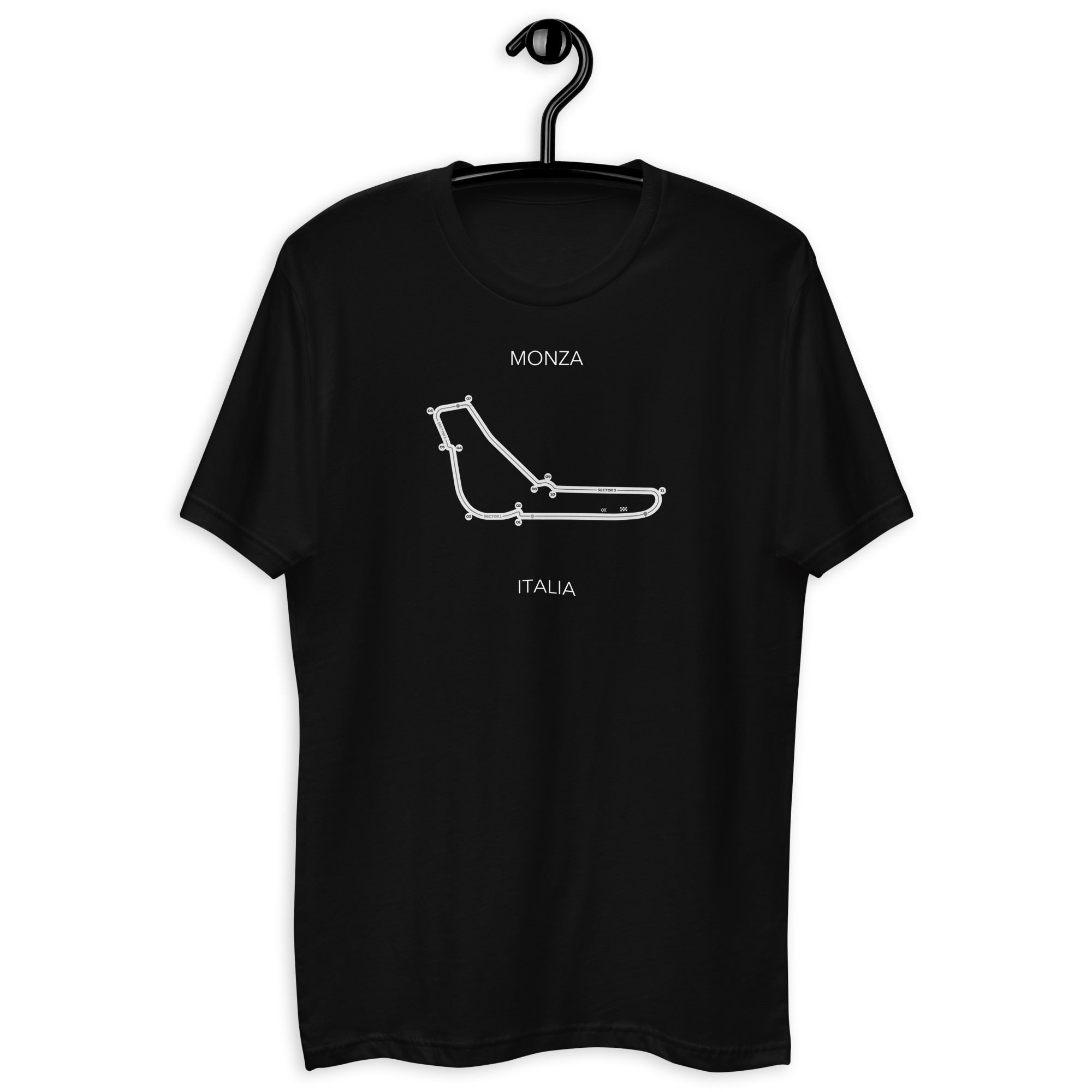 Monza Unisex Tee