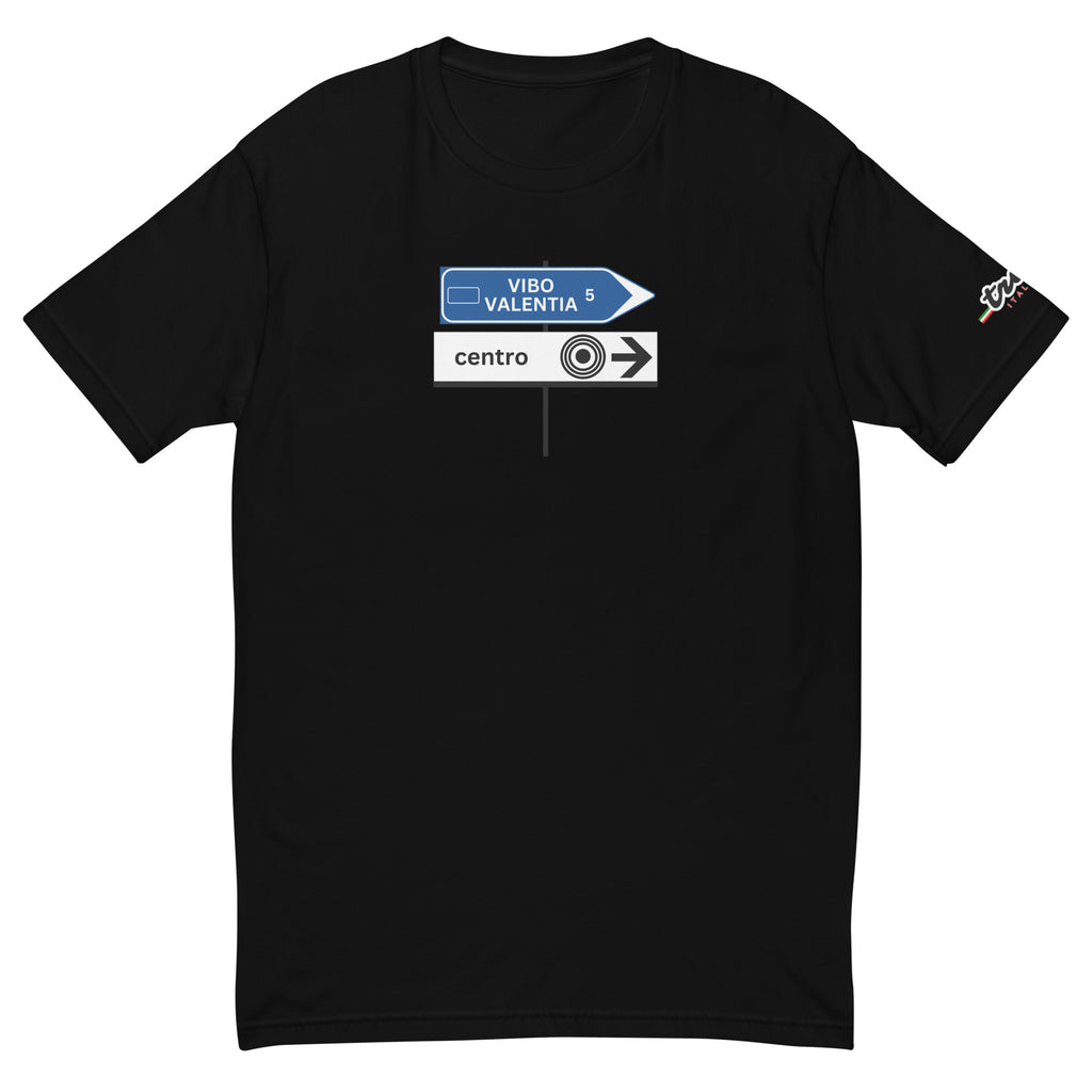 Vibo-Valentia Strada Tee