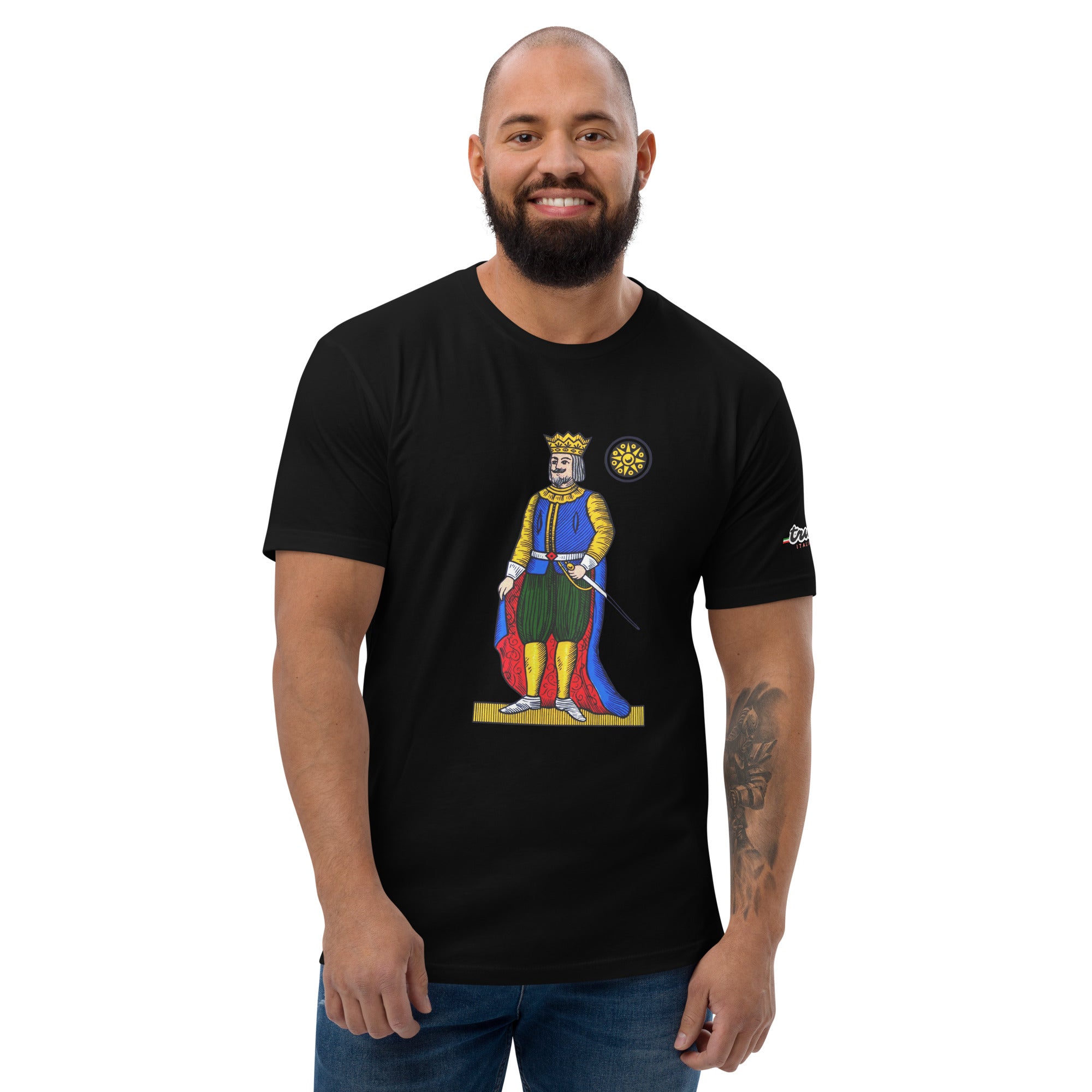 Scopa Dieci di Denari Tee