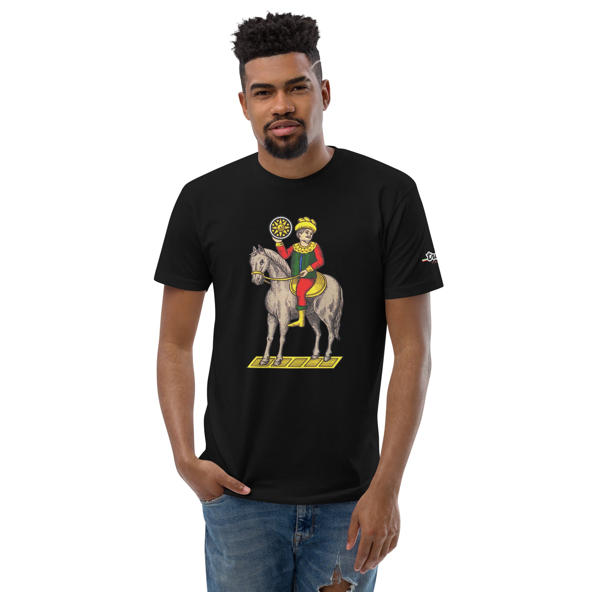 Scopa Nove di Denari Tee