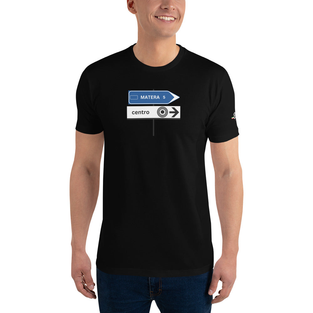 Matera Strada Tee