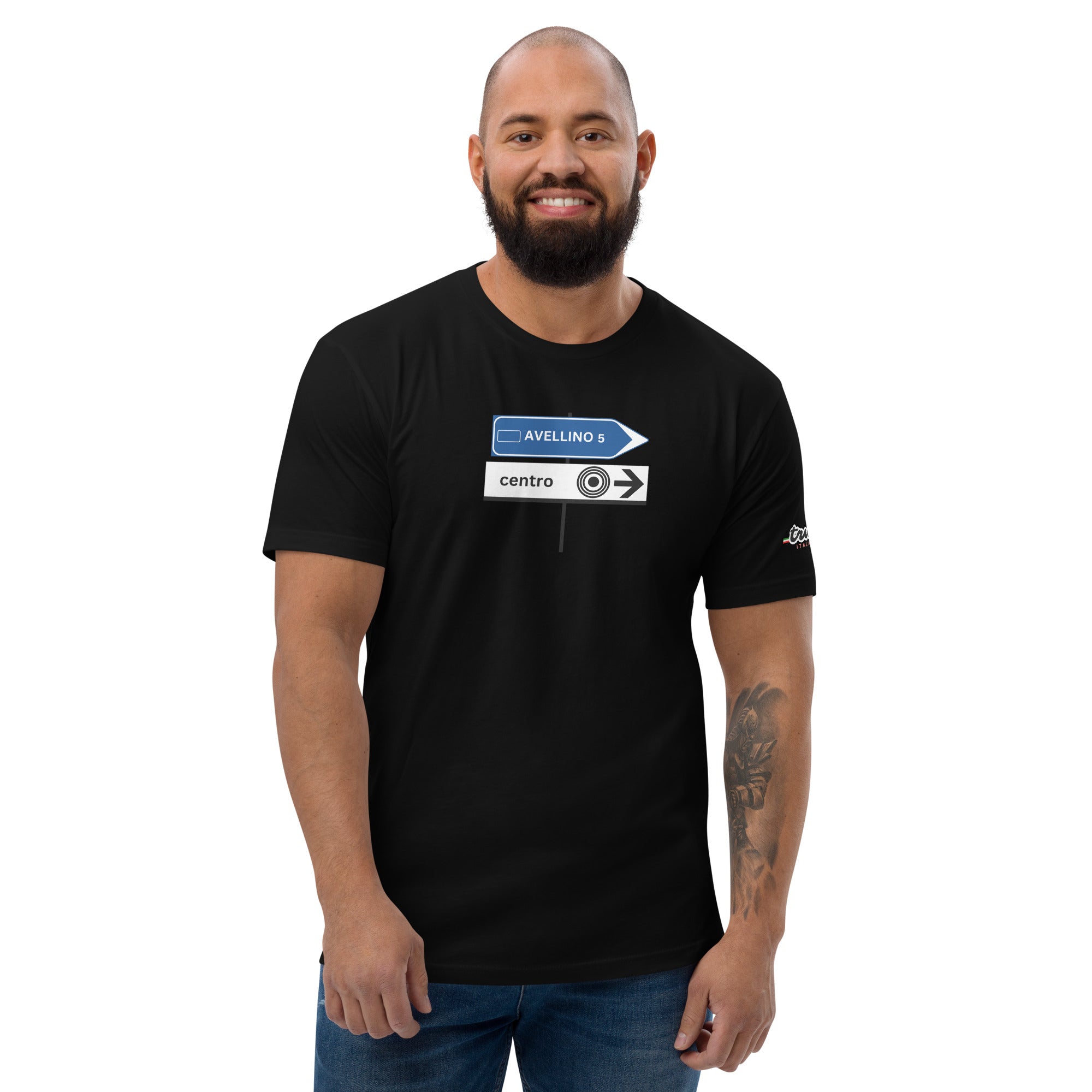 Avellino Strada Tee
