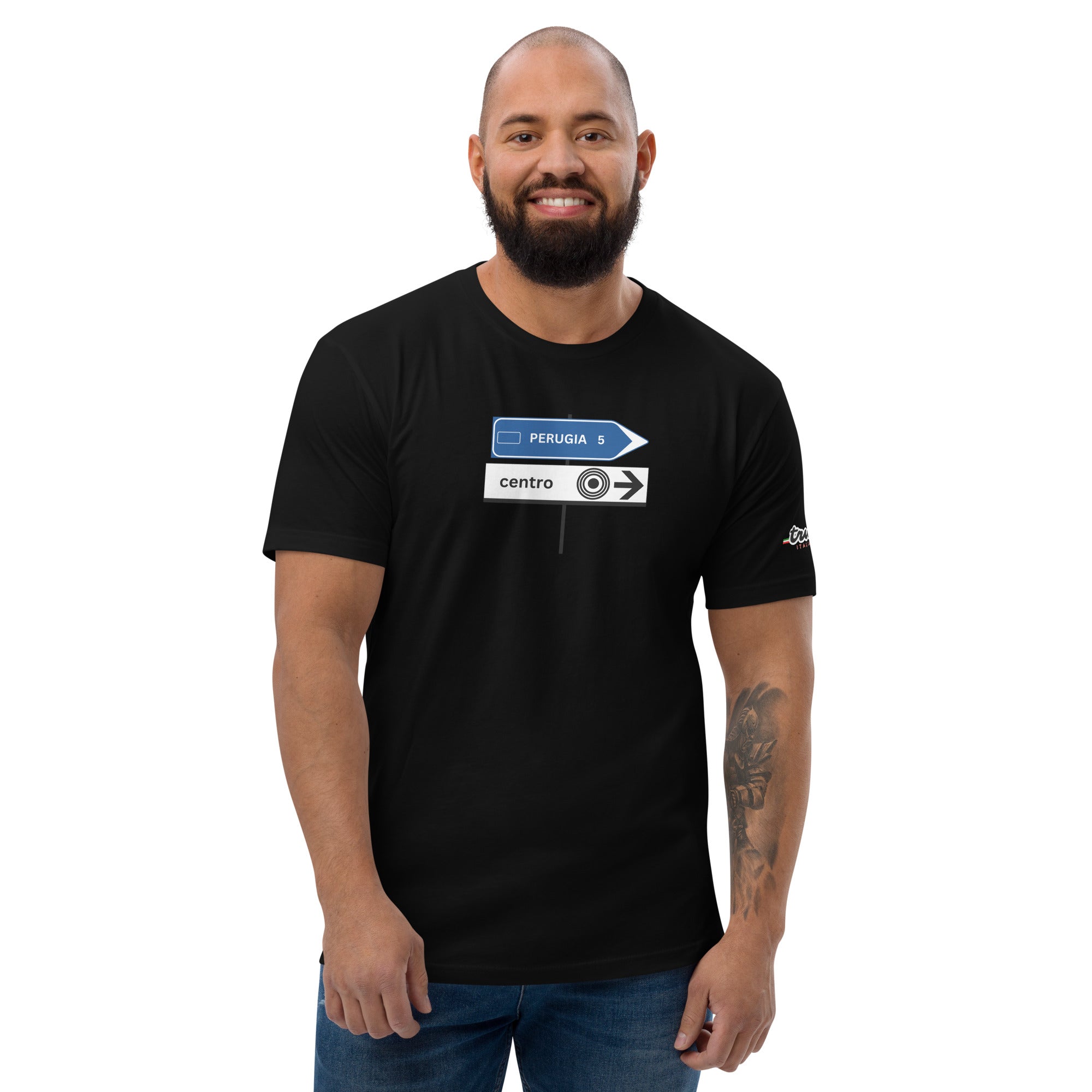 Perugia Strada Tee