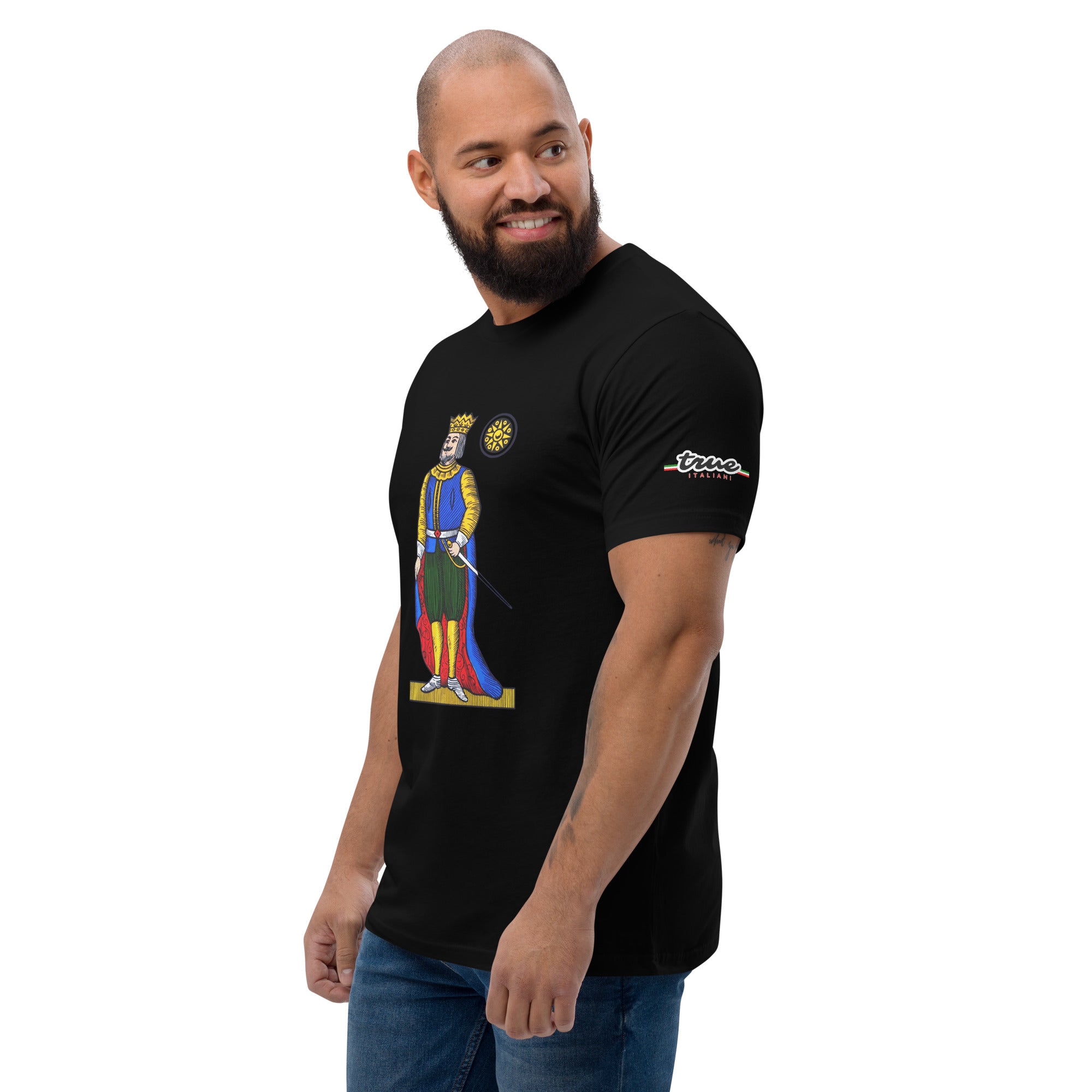 Scopa Dieci di Denari Tee