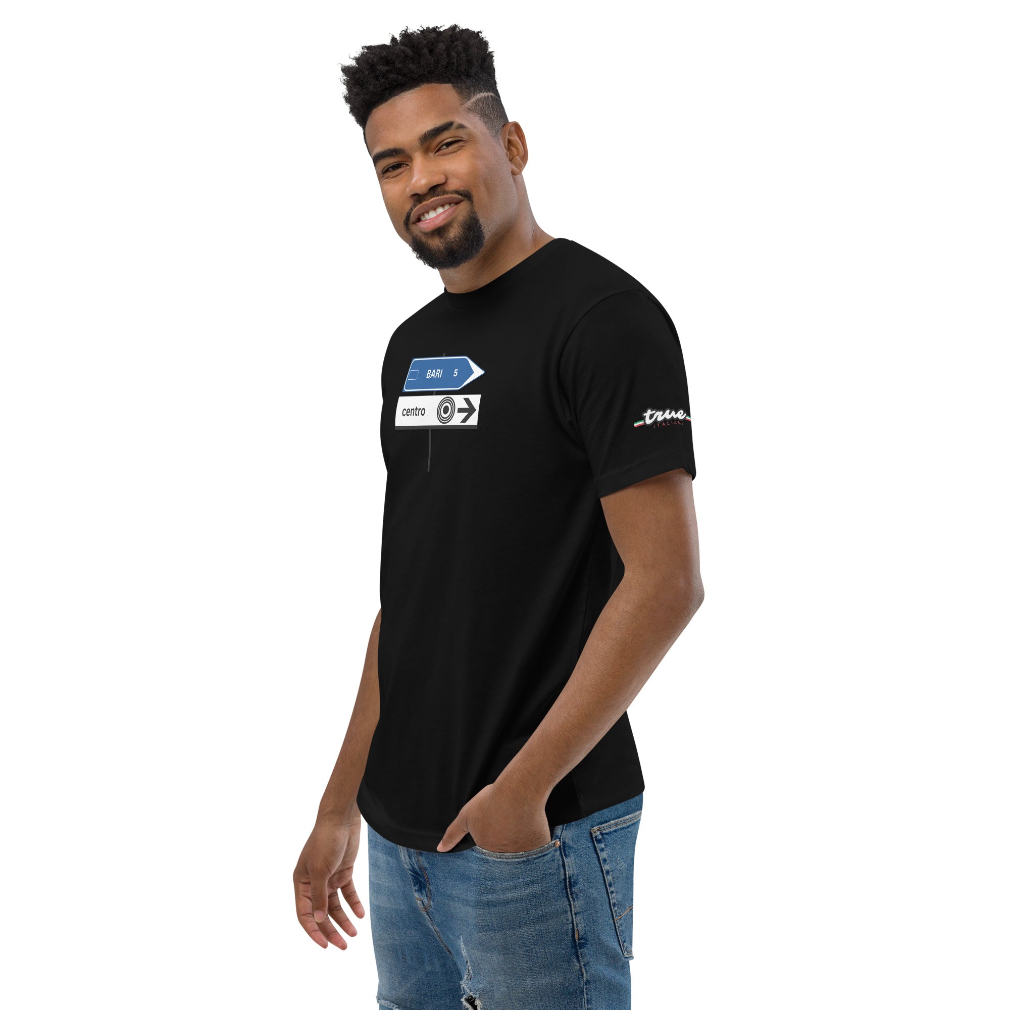 Bari Strada Tee