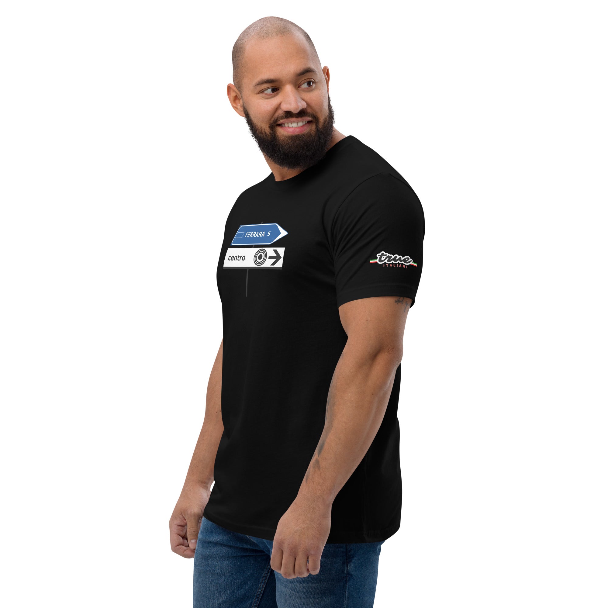 Ferrara Strada Tee